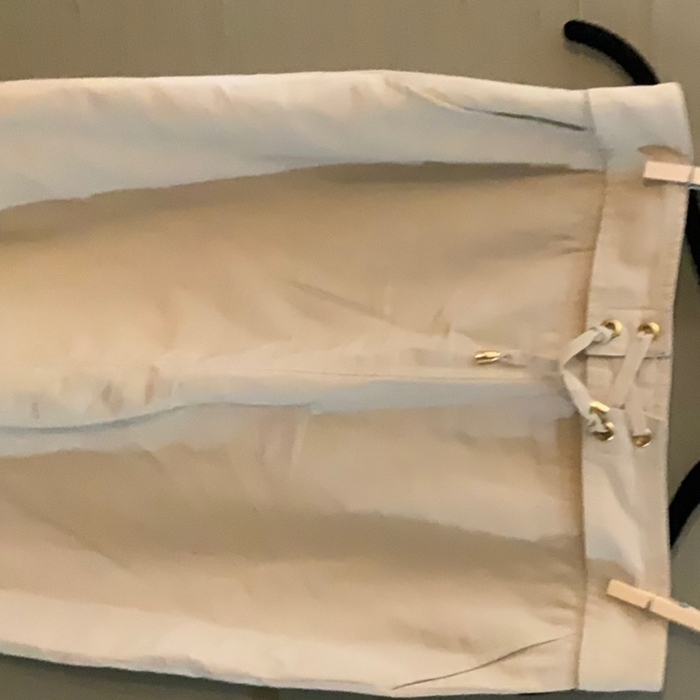 Doncaster collection size 4 khaki skirt